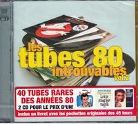 Les Tubes 80 Introuvables Vol. 2