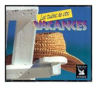 Les Tubes De Vos Vacances - Sous Le Soleil - Les Danses De L'été - Coffret 5 Cds - Livret 28 Pages - 106 Titres