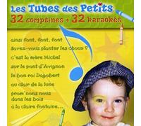 Les tubes des petits – Comptines et 32 karaokés – Warner Music