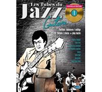 Roux/garcia - Les Tubes Du Jazz Vol.1 + CD - Guitare