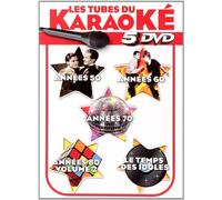 Les Tubes du Karaoké : 50'S-60'S-70'S-80'S/Vol.2-Le Temps des Idoles