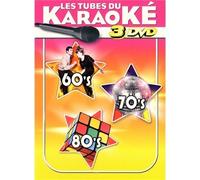 Les Tubes du Karaoké : 60'S-70'S-80'S