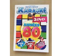 Tubes du Karaoke : Années 80 /Vol.1-2-3