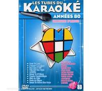 Les Tubes Du Karaoké Années 80
