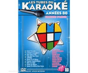 Les Tubes du Karaoke: Années 80 Chansons d'amour