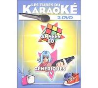 Les Tubes du karaoké années 80 : génériques TV E