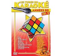 Les tubes du karaoké années 80 volume 2