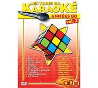 Les tubes du karaoké années 80 volume 2 E