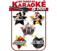 Les tubes du karaoké - Coffret volume 2 E