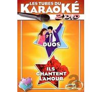 Tubes du Karaoké - Duos - Ils chantent l'amour