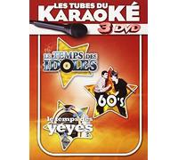 Les Tubes du Karaoké Idoles-Années 60-Le Temps des Yéyés