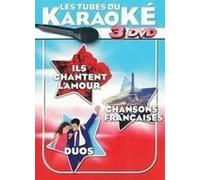 Tubes du Karaoké - Ils chantent l'amour - Duos - Chansons françaises