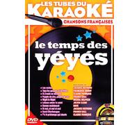 Les Tubes du Karaoké : Le Temps des Yéyés