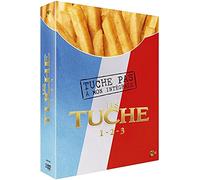 Les Tuche - l'intégrale 3 DVD (les tuche ; le rêve américain ; les tuche 3)