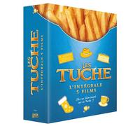 Les Tuche-L'Intégrale 5 Films [Blu-Ray]