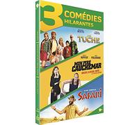 Les Tuche + Mon pire cauchemar + Safari [Pack]