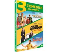 Les Tuche + Mon Pire Cauchemar + Safari - Pack