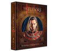 The Tudors - Coffret intégral des Saisons 1 à 4 - Blu-Ray