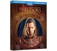 The Tudors - Coffret intégral des Saisons 1 à 4 - Blu-Ray