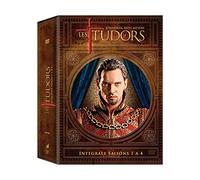 Les Tudors – Coffret intégral des saisons 1 à 4 – Sony Pictures Home Entertainment
