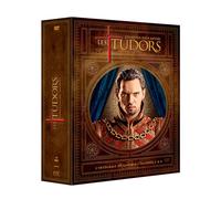 Les Tudors – DVD – Intégrale Saisons 1 à 4 – Édition limitée (13 DVD) – Sony Pictures