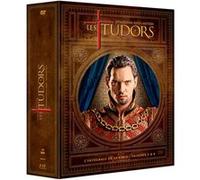 Les Tudors L'intégrale des Saisons 1 à 4 Édition Limitée DVD E