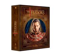 LES TUDORS - SAISONS 1 A 4 - 13 DVD