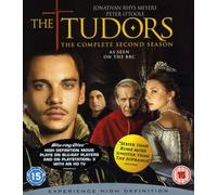 Les Tudors / The Tudors (Complete Season 2) - 3 Disc Set ( The Tudors - Complete Season Two ) [ Origine UK, Sans Langue Francaise ] (Blu-Ray)
