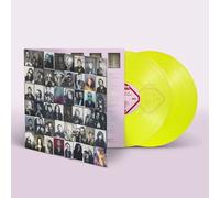 Les Tués - Petits Salauds Vinyle Jaune Néon