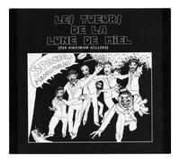 Les Tueurs De La Lune De Miel – Special Manubre – CD – Integral