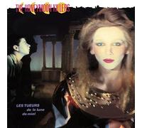 Integral – Les Tueurs de la Lune de Miel – Vinyle 12 pouces analogique