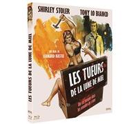 Les Tueurs de la lune de miel Blu-ray E