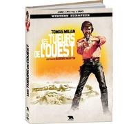 Les Tueurs De L'ouest - Blu-Ray + Dvd + Livret