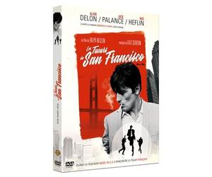 Les Tueurs De San Francisco : Alain Delon, Ann-Margret