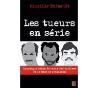 Les tueurs en série : Typologie selon le choix des victimes