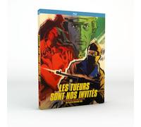 Les Tueurs sont nos invités [Blu-Ray]