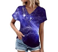 Les Tuniques Bleues 26 t-Shirt Noir XXL Culotte Haute Maillot de Bain Chemisier Noel Femme Chic Top Sexy Manche Longue Femme Blouse Infirmiere Couleur débardeur Blanc Femme Sport (Purple, XL)