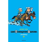 Dupuis les tuniques bleues - intégrale tome 1