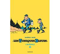 Les Tuniques Bleues - L'intégrale - Tome 2 - Les Tuniques Bleues - L'intégrale, tome 2 (Salvérius/Cauvin)