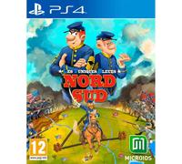 Les Tuniques Bleues : Nord contre Sud (PS4)