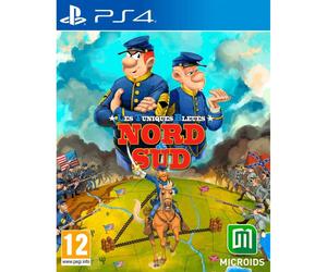 Les Tuniques Bleues : Nord contre Sud (PS4)