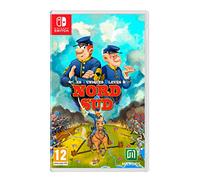 Les Tuniques Bleues Nord & Sud (Nintendo Switch)