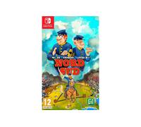 Les Tuniques Bleues Nord & Sud Nintendo Switch