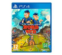 Les Tuniques Bleues Nord & Sud (PS4)