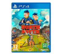 LES TUNIQUES BLEUES : NORD VS SUD FR/NL PS4 G