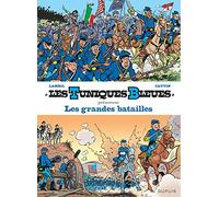 DUPUIS Les tuniques bleues présentent tome 1