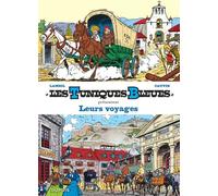 Les Tuniques Bleues Présentent - Tome 10 - Leur Voyage - Tome 17, El Padre - Tome 26, L'or Du Québec