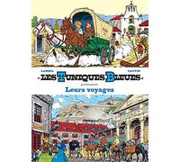 DUPUIS Les tuniques bleues présentent tome 10