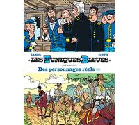 DUPUIS Les tuniques bleues présentent tome 3