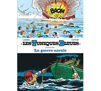Dupuis – Les Tuniques Bleues présentent – Tome 7 : La guerre navale